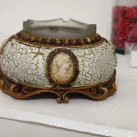 زیر سیگاری قدیمی ( تزئینی)