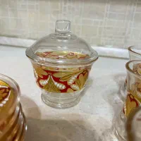 استکان کمر باریک|ظروف سرو و پذیرایی|شیراز, اصلاح‌نژاد|دیوار