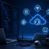 قرارداد پشتیبانی ماهانه (IT)