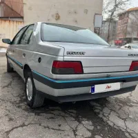 پژو 405 مدل 88دوگانه|خودرو سواری و وانت|ارومیه, |دیوار