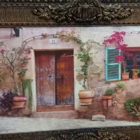 قاب شبشه ای