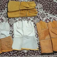 دستکش آرگون و برق اصلی اصلی