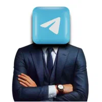 ادمین تلگرام