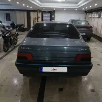 پژو ۴۰۵|خودرو سواری و وانت|تهران, شهید اسدی|دیوار