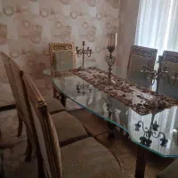 میز نهار خوری ۸ نفره|میز و صندلی غذاخوری|ری, فیروزآبادی|دیوار