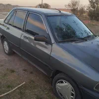 پراید دوگانه دست سی ان جی شاستی ها پلمپ|خودرو سواری و وانت|قزوین, |دیوار