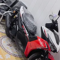 موتور گلکسیr 155|موتورسیکلت|کرمان, |دیوار