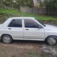 پراید۱۳۲بدون رنگ95|خودرو سواری و وانت|ماسال, |دیوار