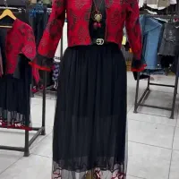 لباس یلدایی زنانه