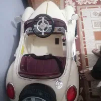 ماشین شارژی دو موتور|اسباببازی|شاهینشهر, خبرنگار|دیوار