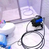 لوله بازکنی فنرزنی و تخلیه چاه تمام اسلامشهر حصارک