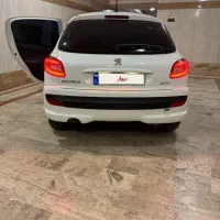 207 پاناروما ارتقا|خودرو سواری و وانت|قم, شهرک قدس|دیوار