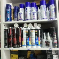 پخش انواع چسب های 123