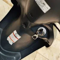 وسپا پاکشتی سوزوکی|موتورسیکلت|نجفآباد, شریعتی|دیوار