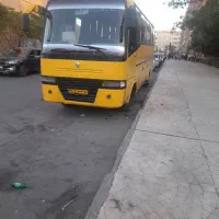 مینی بوس مهسان ۲۶نفره