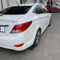 هیوندای اکسنت ساده ۹۷|خودرو سواری و وانت|تهران, فاطمی|دیوار