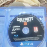 دیسک کالاف بلک آفت ۴|کنسول، بازی ویدئویی و آنلاین|بندرعباس, |دیوار