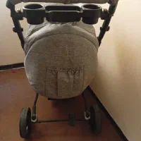 کالسکه و ساک حمل نوزاد
