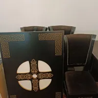 میز غذا خوری چهار نفره