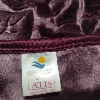 پتو یکنفره آتیس با کیفیت واقتصادی|رختخواب، بالش، پتو|بیرجند, |دیوار