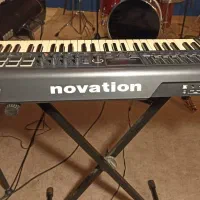 کیبوردمیدی novation|پیانو، کیبورد، آکاردئون|تهران, آذربایجان|دیوار