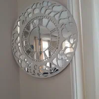 ساعت دیواری