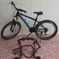 دوچرخه SHARK سایز ۲۶