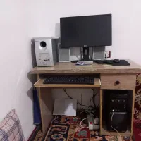 ست کامل کامپیوتربامیزو....|رایانه رومیزی|اهر, |دیوار