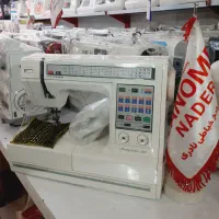 چرخ خیاطی وگلدوزی 5500JANOME
