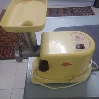 چرخ گوشت پارس خزر ۱۲۰۰ وات فریزر هفت کشو