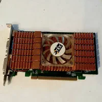 کارت گرافیک ۵۱۲مگ