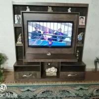 میز تلوزیون ام دی اف