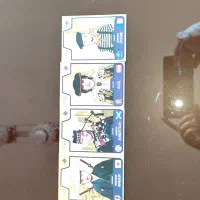 کارت های کمیاب فوتبالی کیمدی ،همه یکجا|کلکسیون و سرگرمی|تهران, ایرانشهر|دیوار