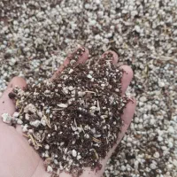 خاک گل و گلدان و کوکوپیت خاکبرگ