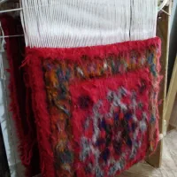 فرش دستبافت برای صندلی ماشین سنگین و مبل