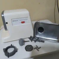 چرخ گوشت ناسیونال  اصل ژاپن