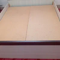 تخت دو نفره دست دوم در حد‌(نو)