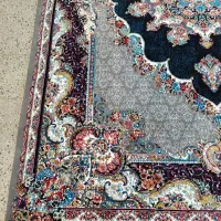 فرش نقشه نیلا ۱۲ - ۹ - ۶ متری نو در  سه رنگ|فرش|بندر انزلی, پردیس|دیوار