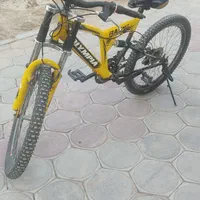 دوچرخه سایز 26