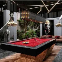 آموزش بیلیارد  (آقایان و بانوان)