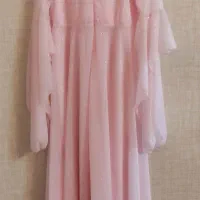 دو دست لباس مجلسی نو نو و سالم|کفش و لباس بچه|شهرضا, |دیوار