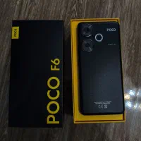 پوکو F6 در حد نو|موبایل|تهران, نارمک|دیوار