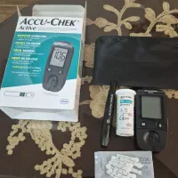 دستگاه تست قندخون آکبنداکیو چک اکتیو درجه یک بازار