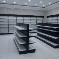 آباده ، قفسه صنعت و فروشگا و ..