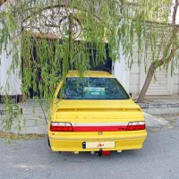 پژو 405 پلاک ع