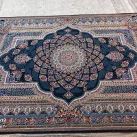 یک جفت فرش ۱۲ متری ۷۰۰ شانه در حد نو