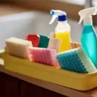 انجام کارهای نظافتی منزل و دفتر کار
