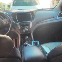 سانتافه ۲۰۱۶ بدون رنگ   ix 45 2400cc|خودرو سواری و وانت|اصفهان, بوستان ناژوان|دیوار