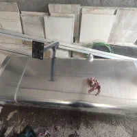 باک استیل 480لیتری ضخیم