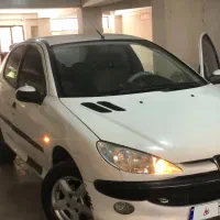 پژو۲۰۶مدل۸۷